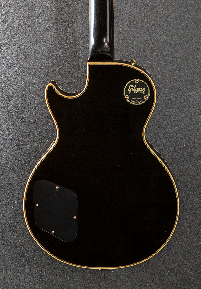 1957 Les Paul Custom Reissue - VOS Ebony 2 Pickup