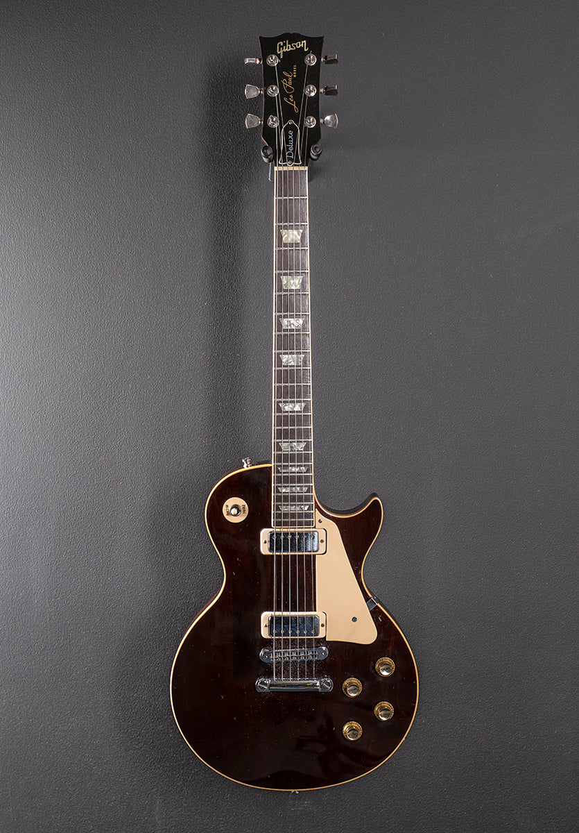 Les Paul Deluxe &