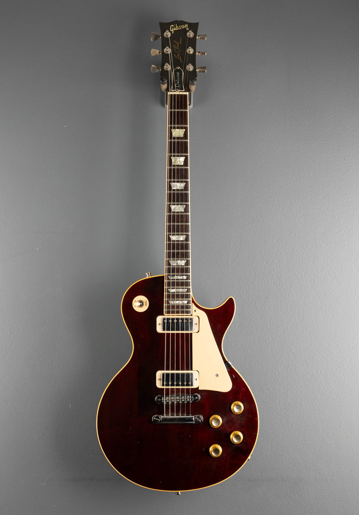 Les Paul Deluxe &