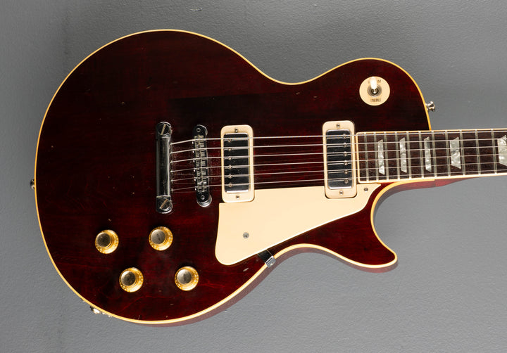 Les Paul Deluxe &