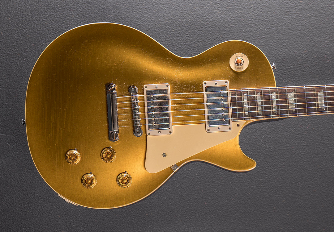 Murphy Lab Light Aged 1957 Reissue Les Paul Goldtop &