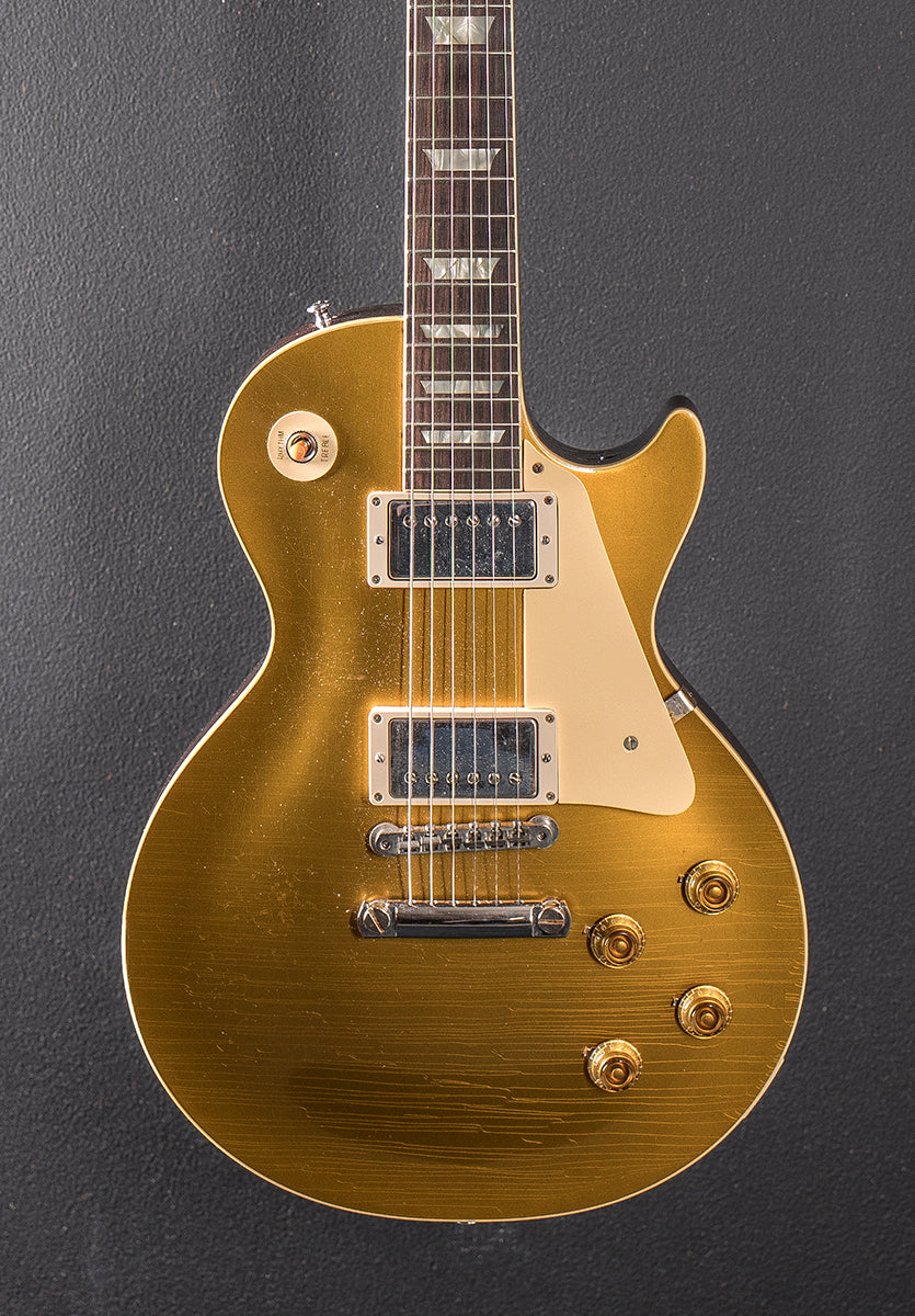 Murphy Lab Light Aged 1957 Reissue Les Paul Goldtop &