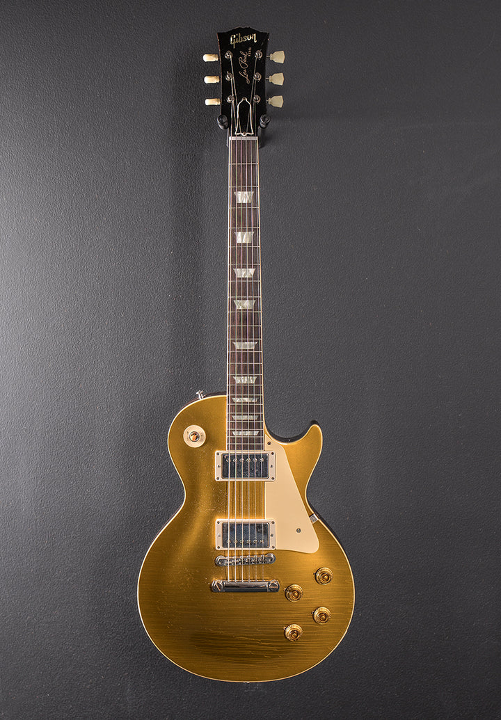 Murphy Lab Light Aged 1957 Reissue Les Paul Goldtop &