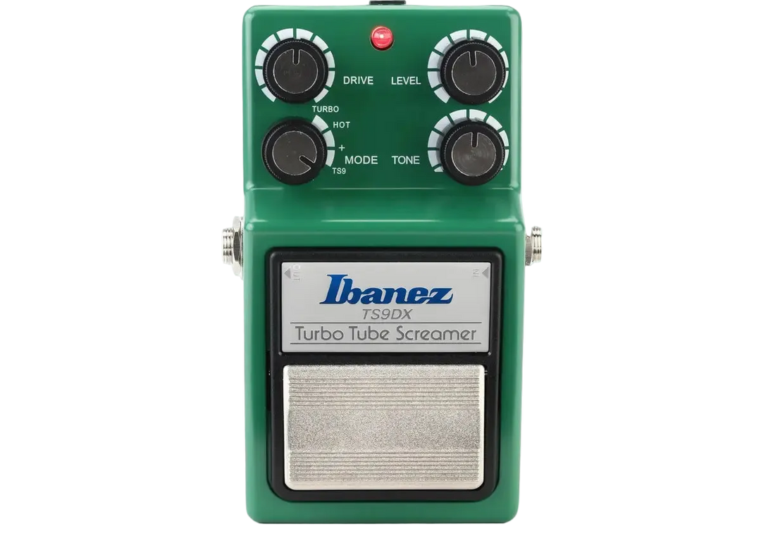 TS9DX Turbo Tube Screamer