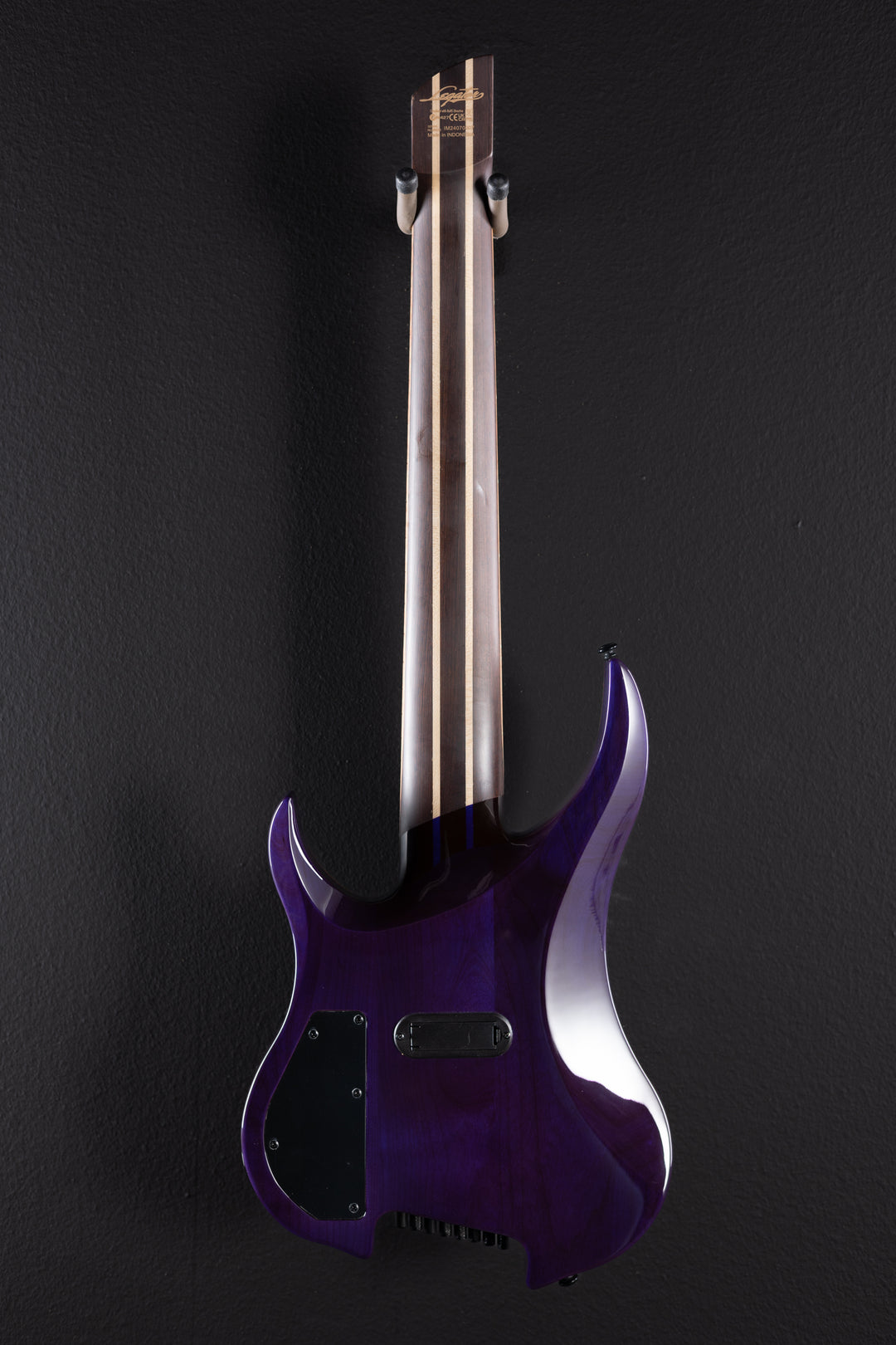 G8FX- Prototype Violet Flame