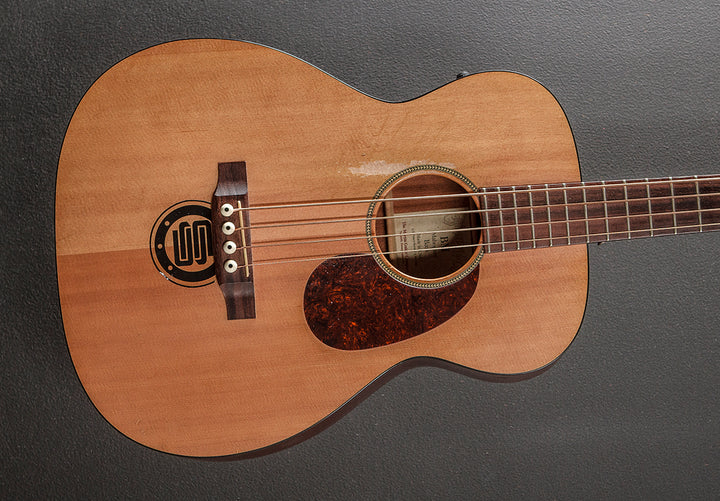 BM Mahogany Acoustic Bass '00