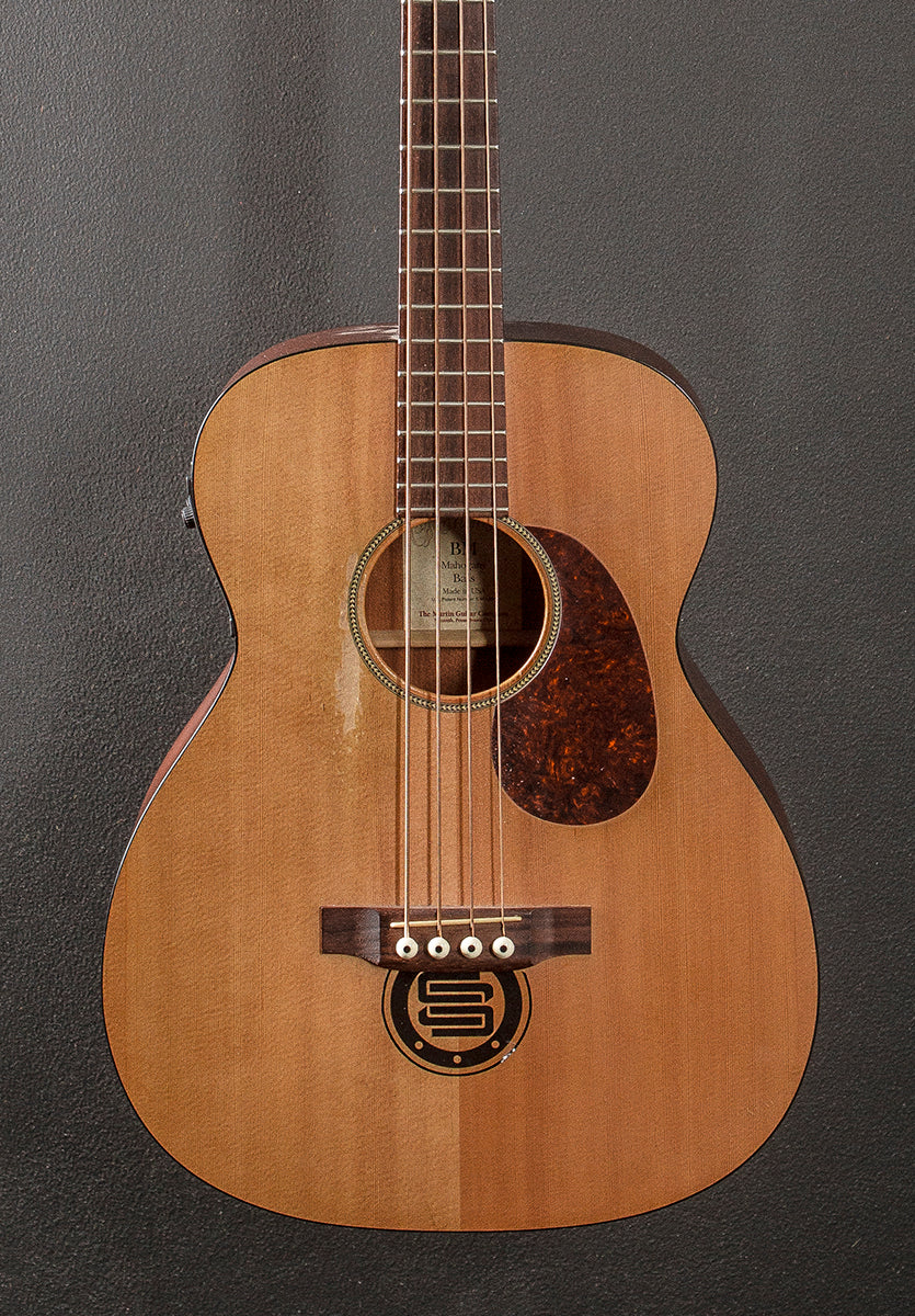 BM Mahogany Acoustic Bass '00