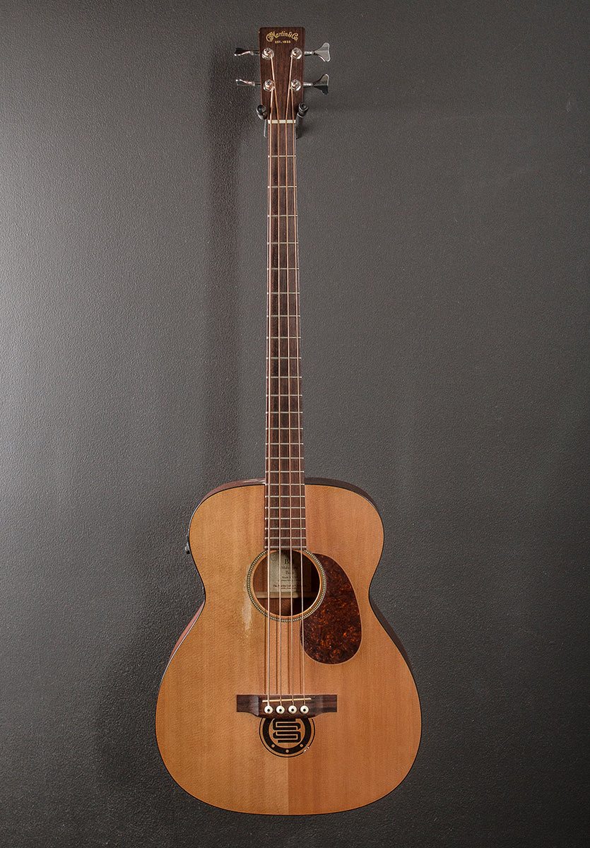 BM Mahogany Acoustic Bass '00