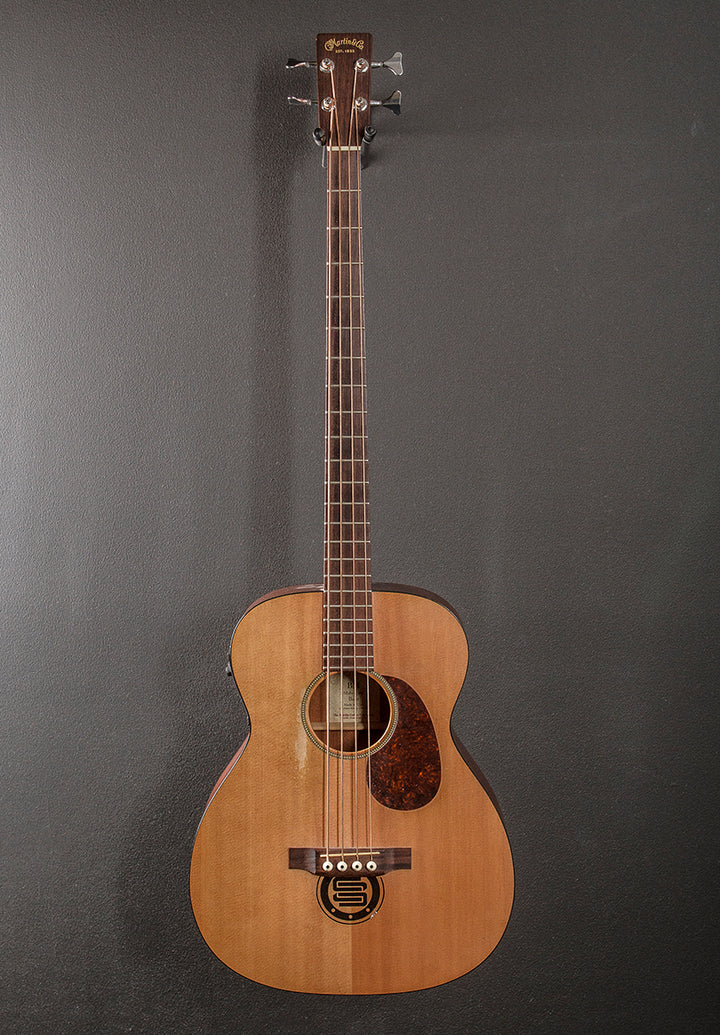 BM Mahogany Acoustic Bass '00