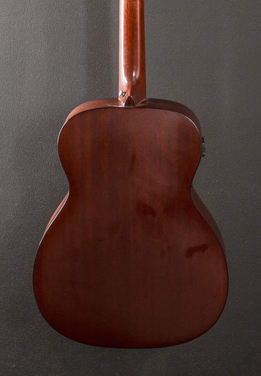 BM Mahogany Acoustic Bass '00
