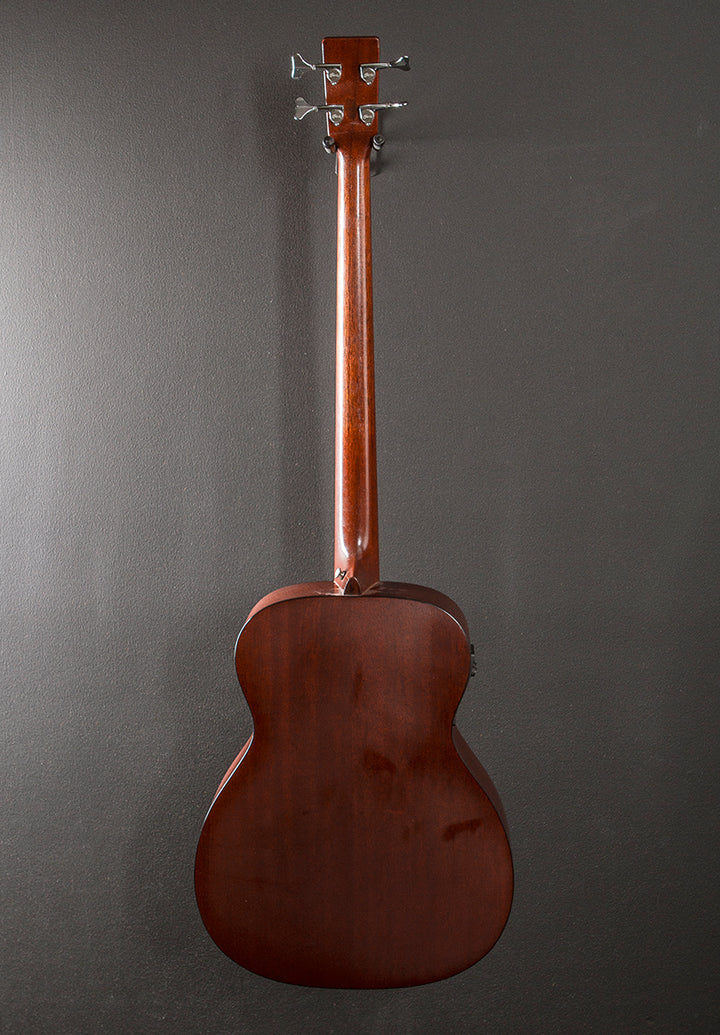 BM Mahogany Acoustic Bass '00