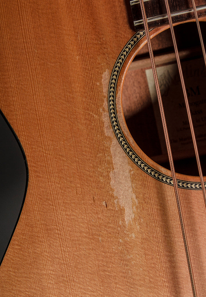 BM Mahogany Acoustic Bass '00