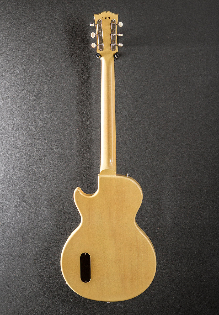 1957 Les Paul Junior Single Cut Reissue - TV Yellow – Dave's