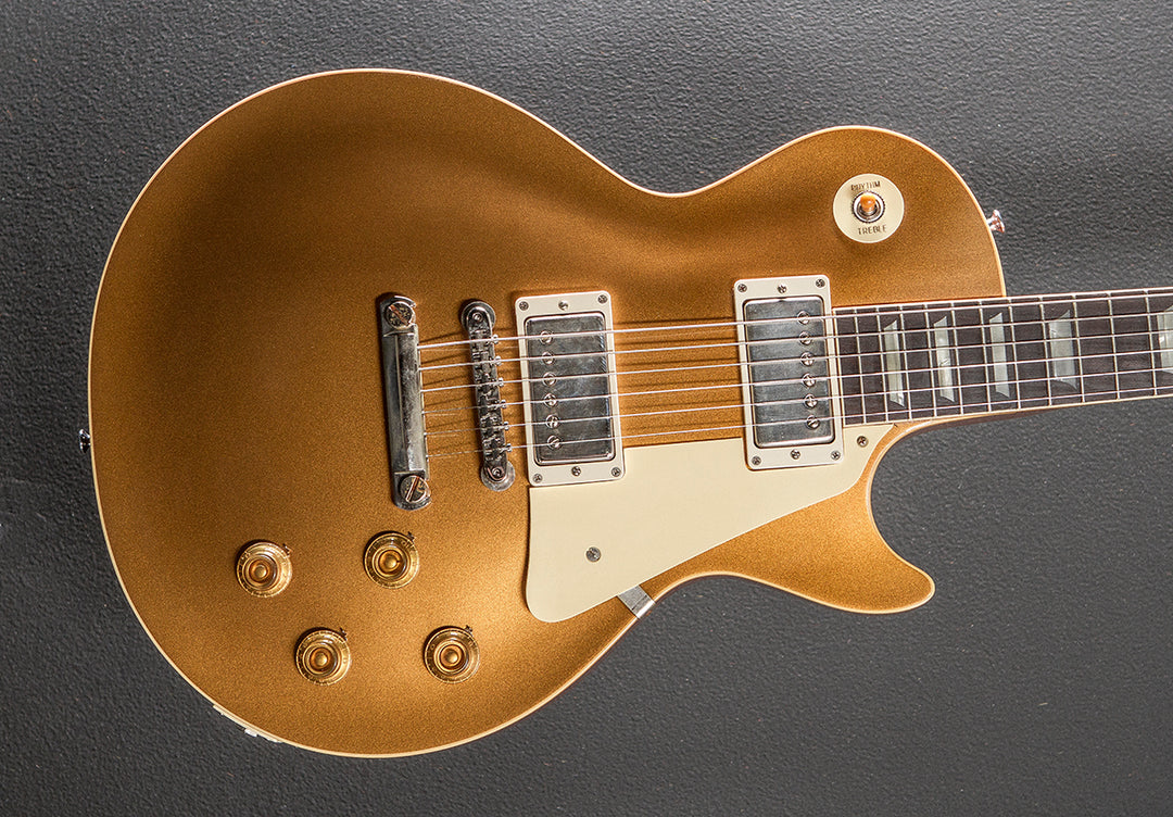 1957 Les Paul Goldtop Reissue - VOS