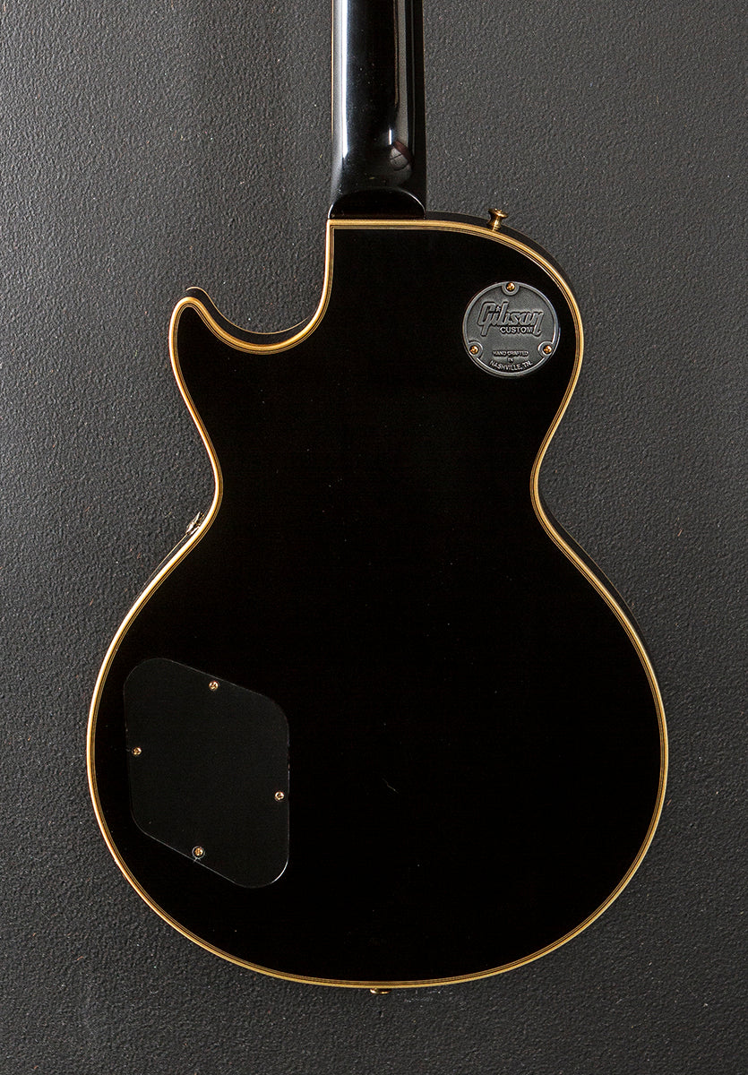 1957 Les Paul Custom Reissue - VOS Ebony 2 Pickup – Dave's