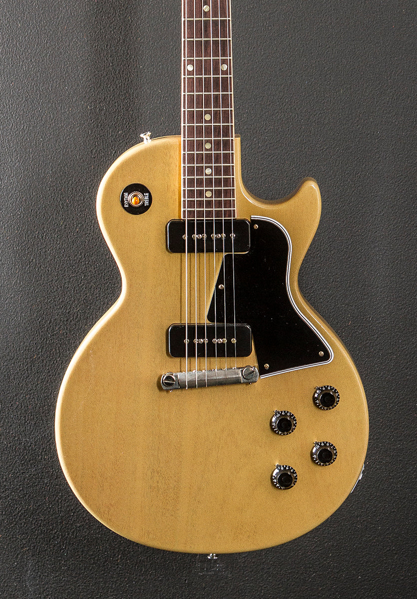 1957 Les Paul Special Single Cut Reissue - TV Yellow – Dave's