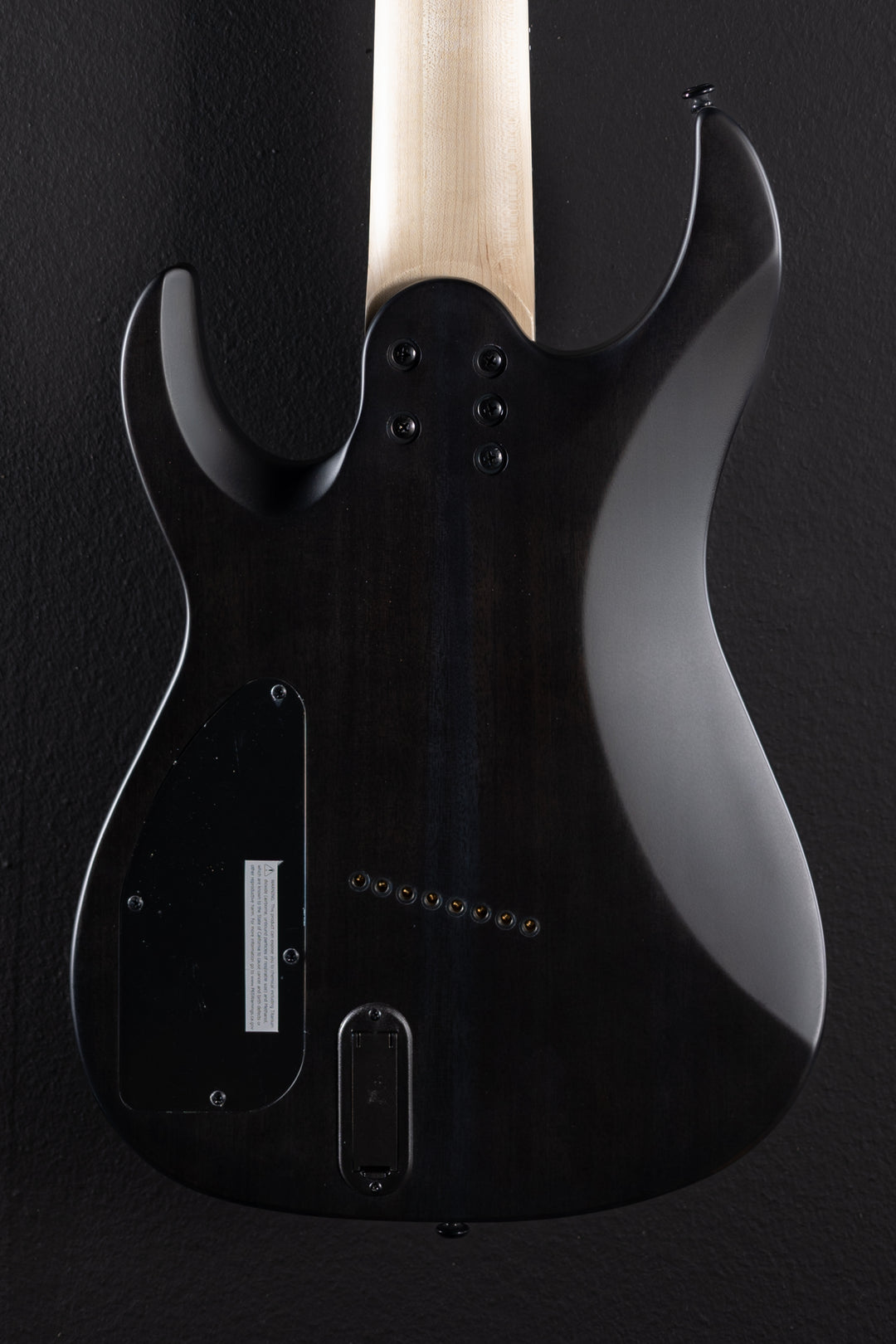 N8FSS- Black QM