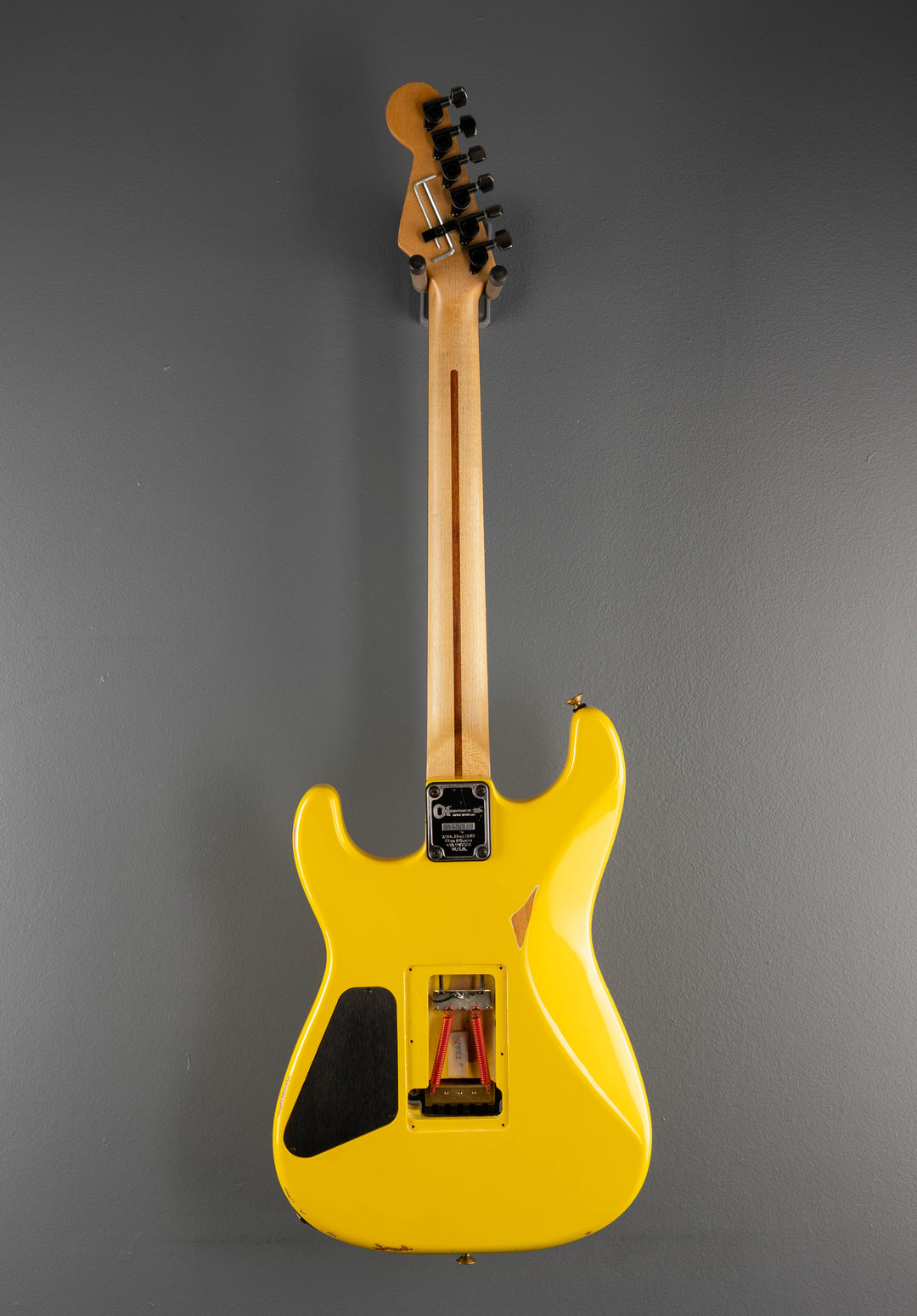 Custom Shop San Dimas &