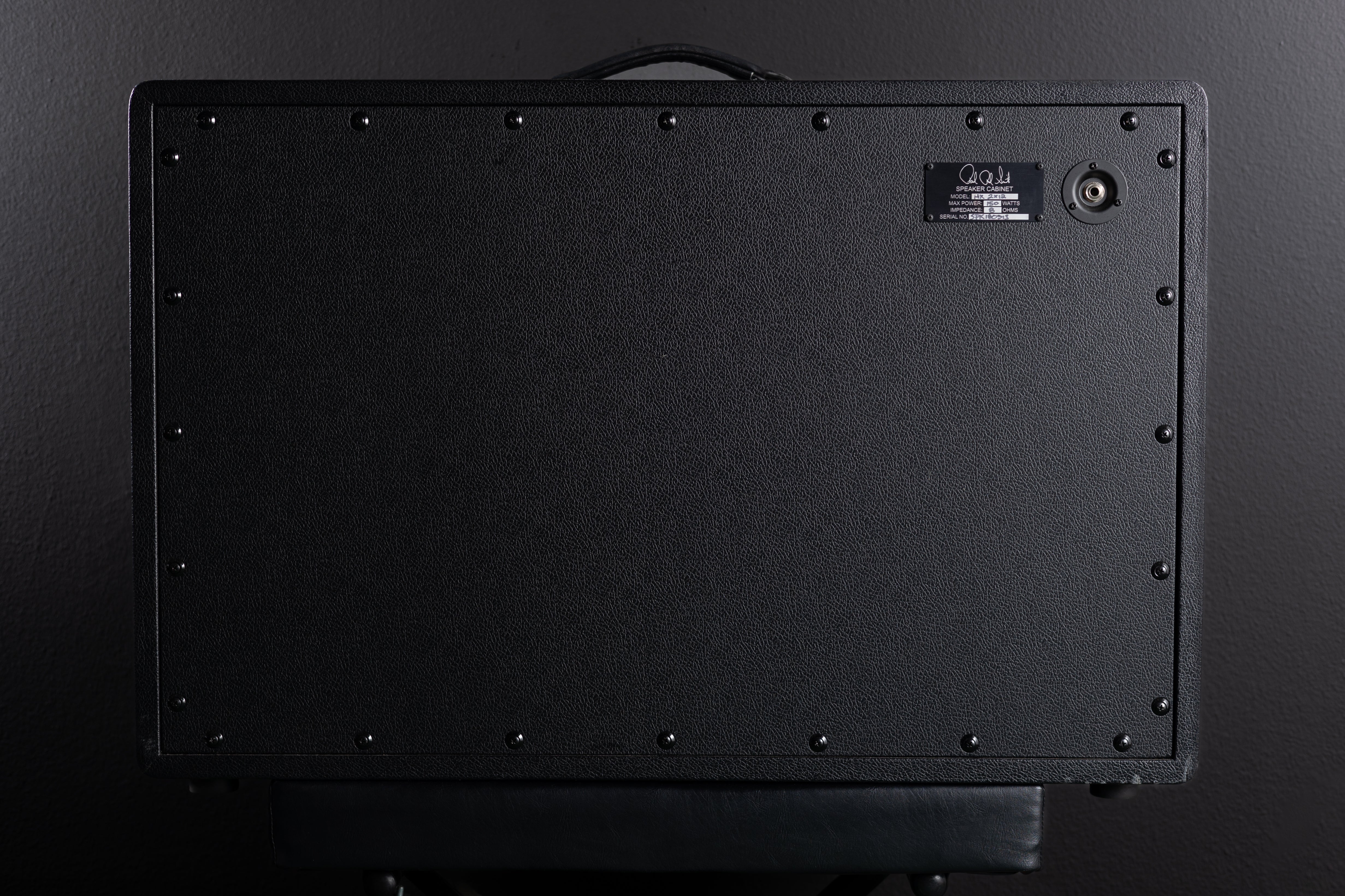 HDRX 2x12 Closed Back Cabinet, Recent – Dave's Guitar Shop