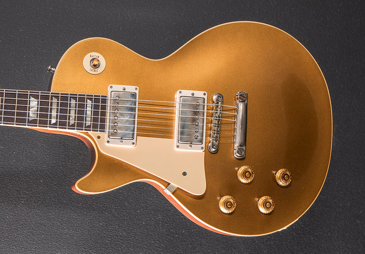 1957 Les Paul Goldtop Reissue Left Hand - VOS