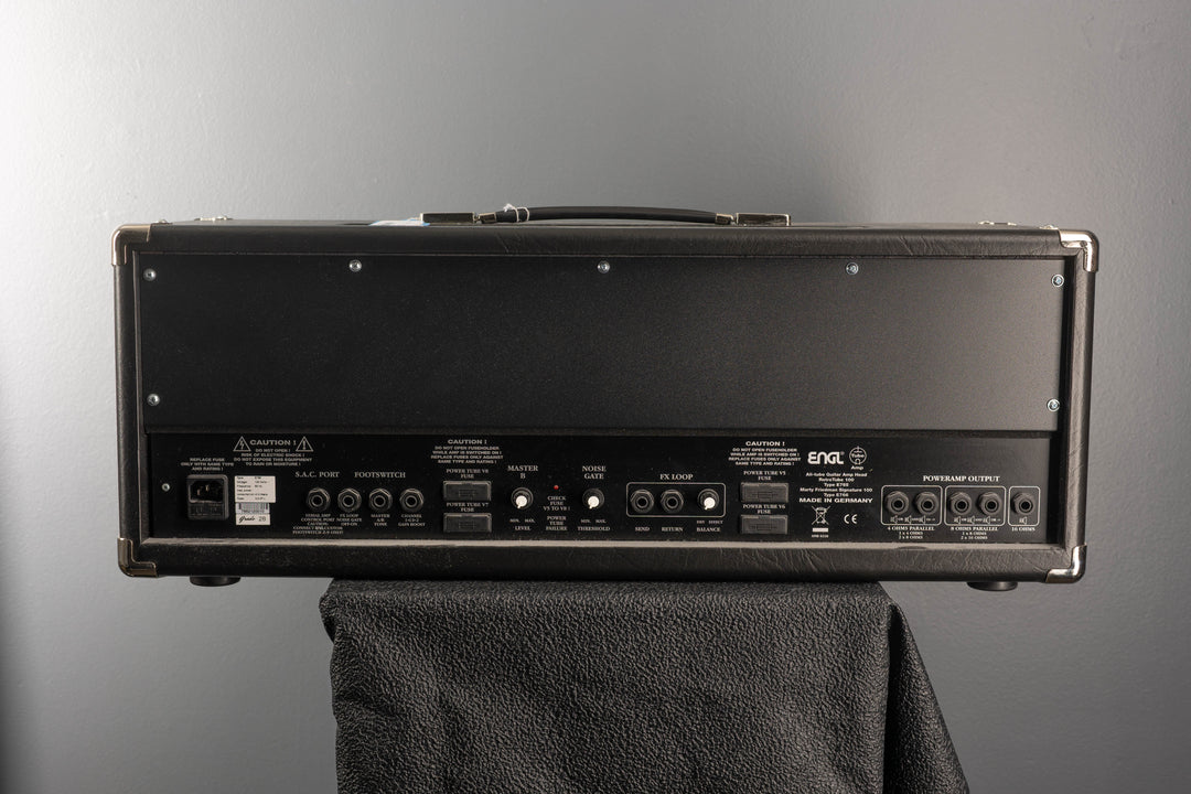 Marty Friedman “INFERNO” Signature E766, Recent