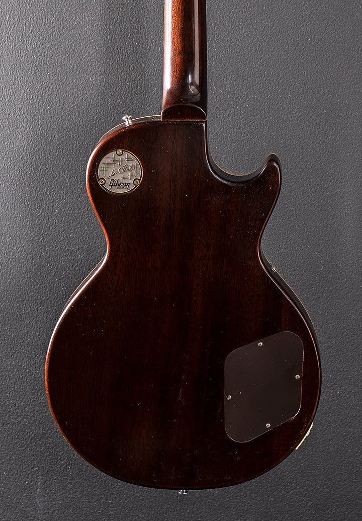 1957 Les Paul Goldtop Darkback Reissue Left Hand - VOS