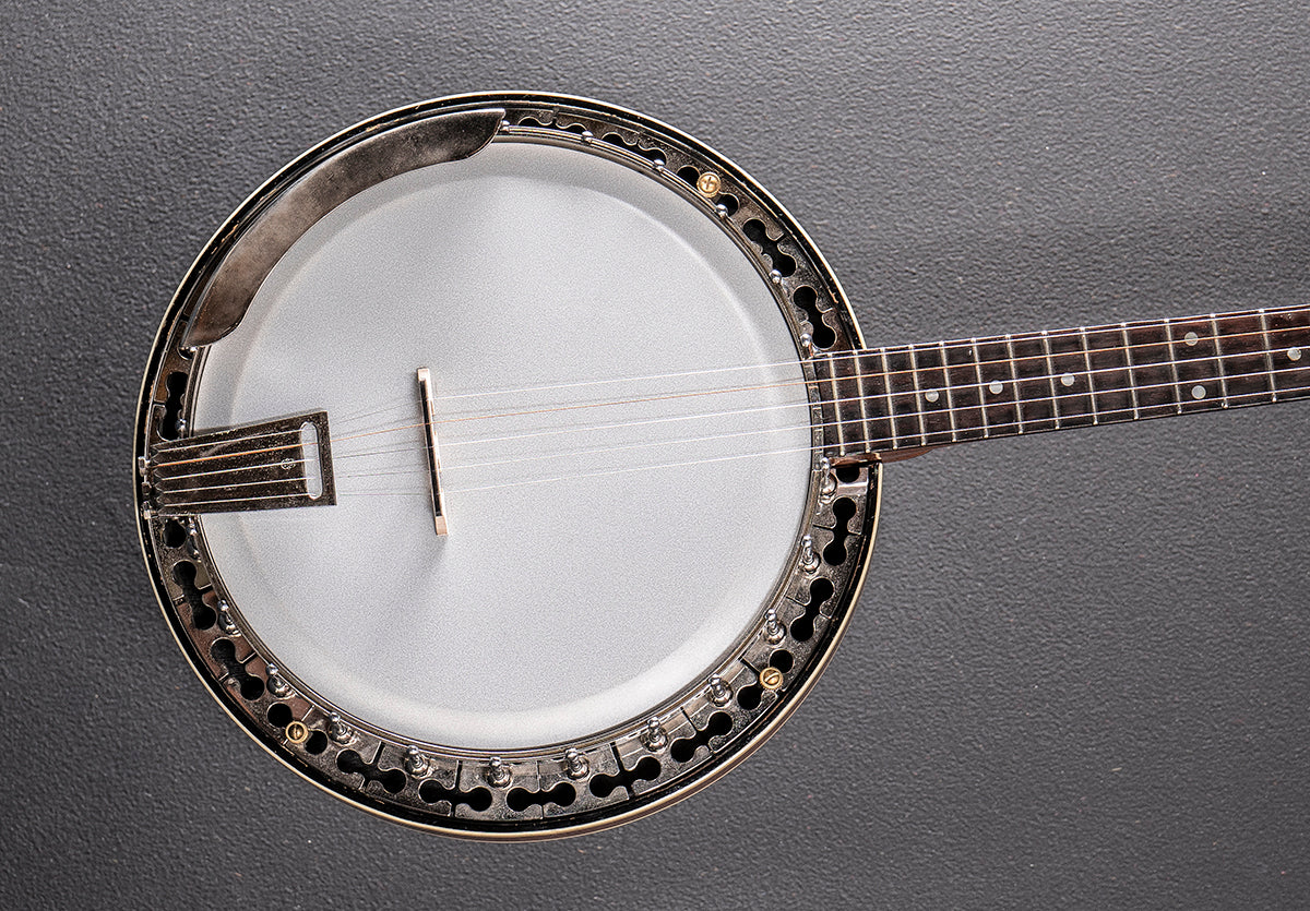 Mavis　バンジョー Banjos – Dave's Guitar Shop