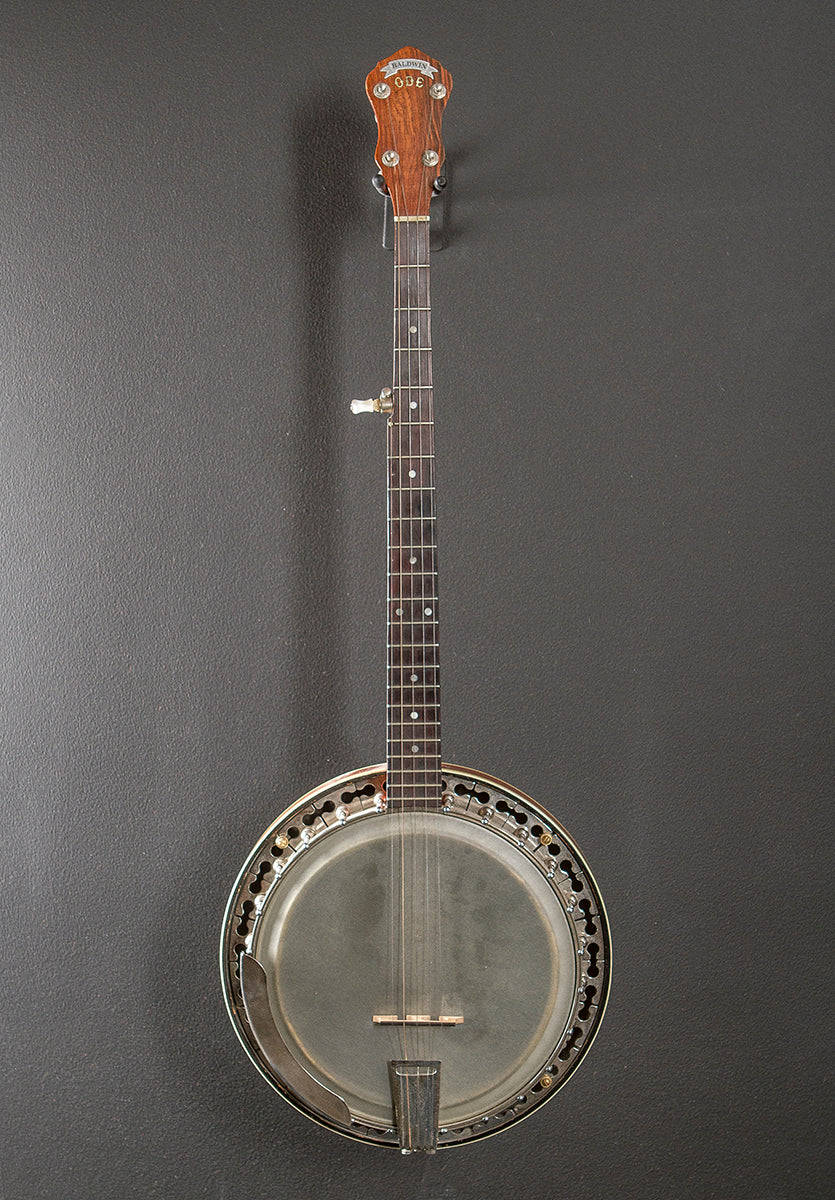 Ode Model 6510 5 String Banjo '77