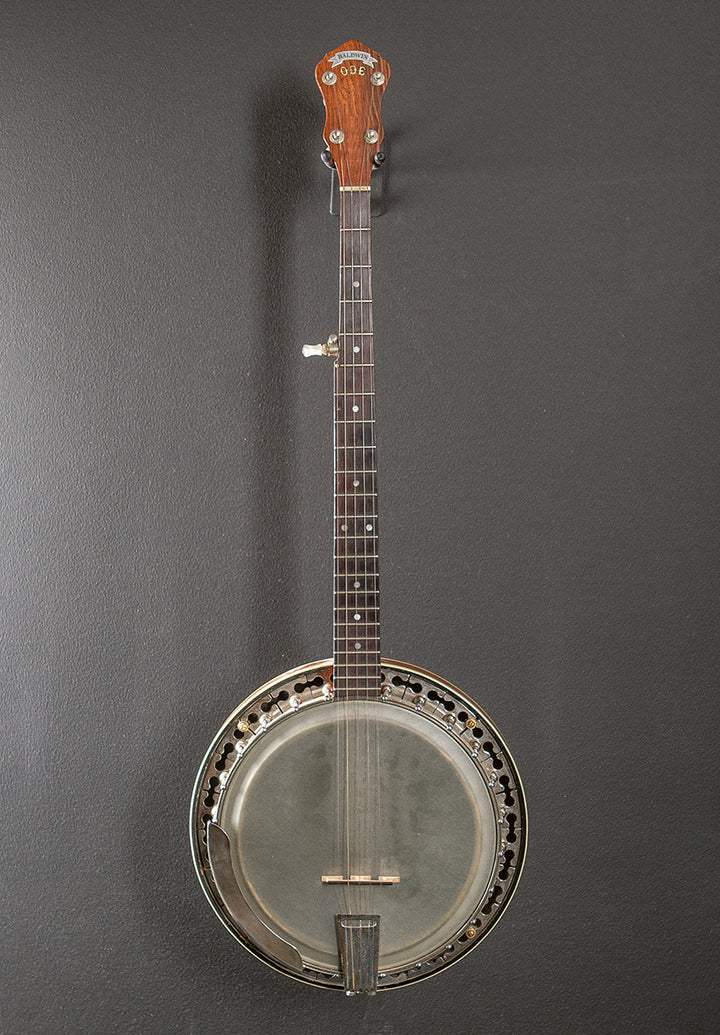 Ode Model 6510 5 String Banjo '77