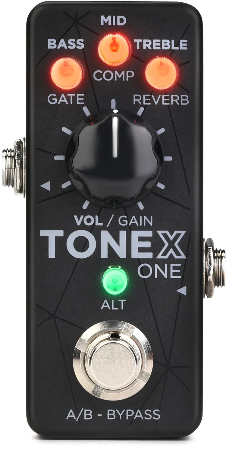 TONEX ONE Amp/Cab/Effect Modeling Pedal