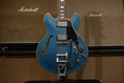 1967 Gibson ES-335- Pelham Blue