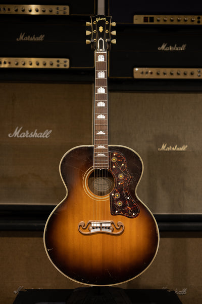 1949 Gibson SJ-200- Sunburst