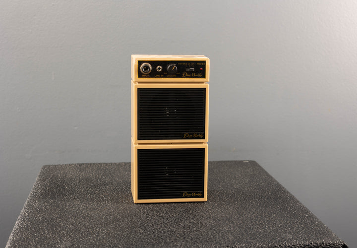 DM One Mini Stack, Recent