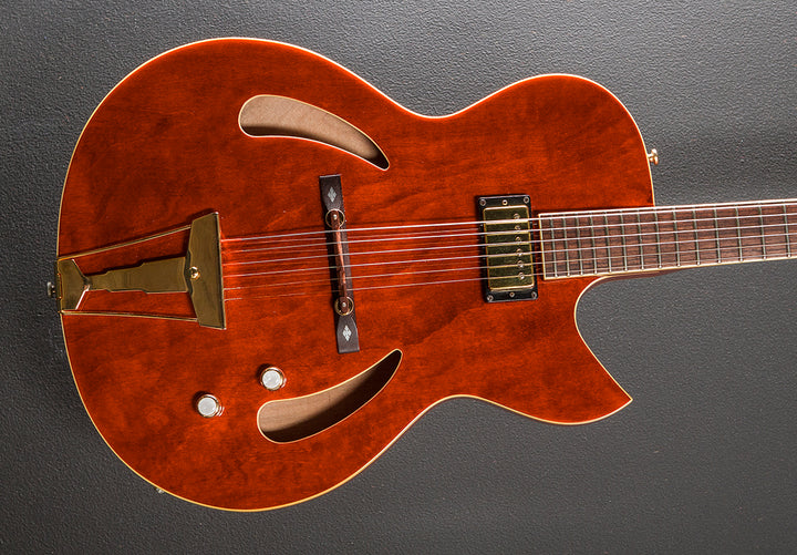 Jim Triggs TRG-1 Thinline, Recent