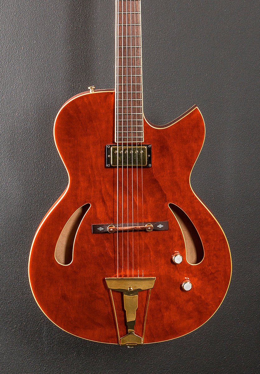 Jim Triggs TRG-1 Thinline, Recent