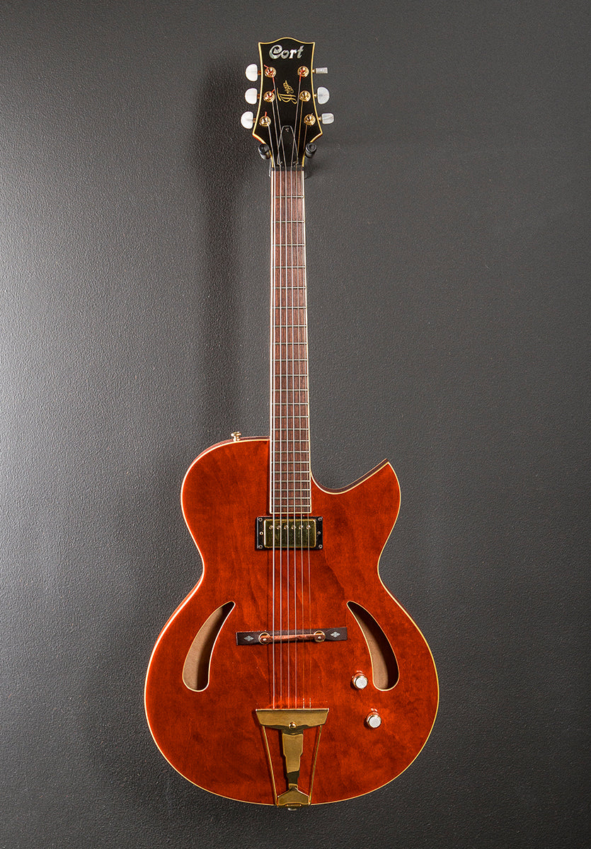 Jim Triggs TRG-1 Thinline, Recent