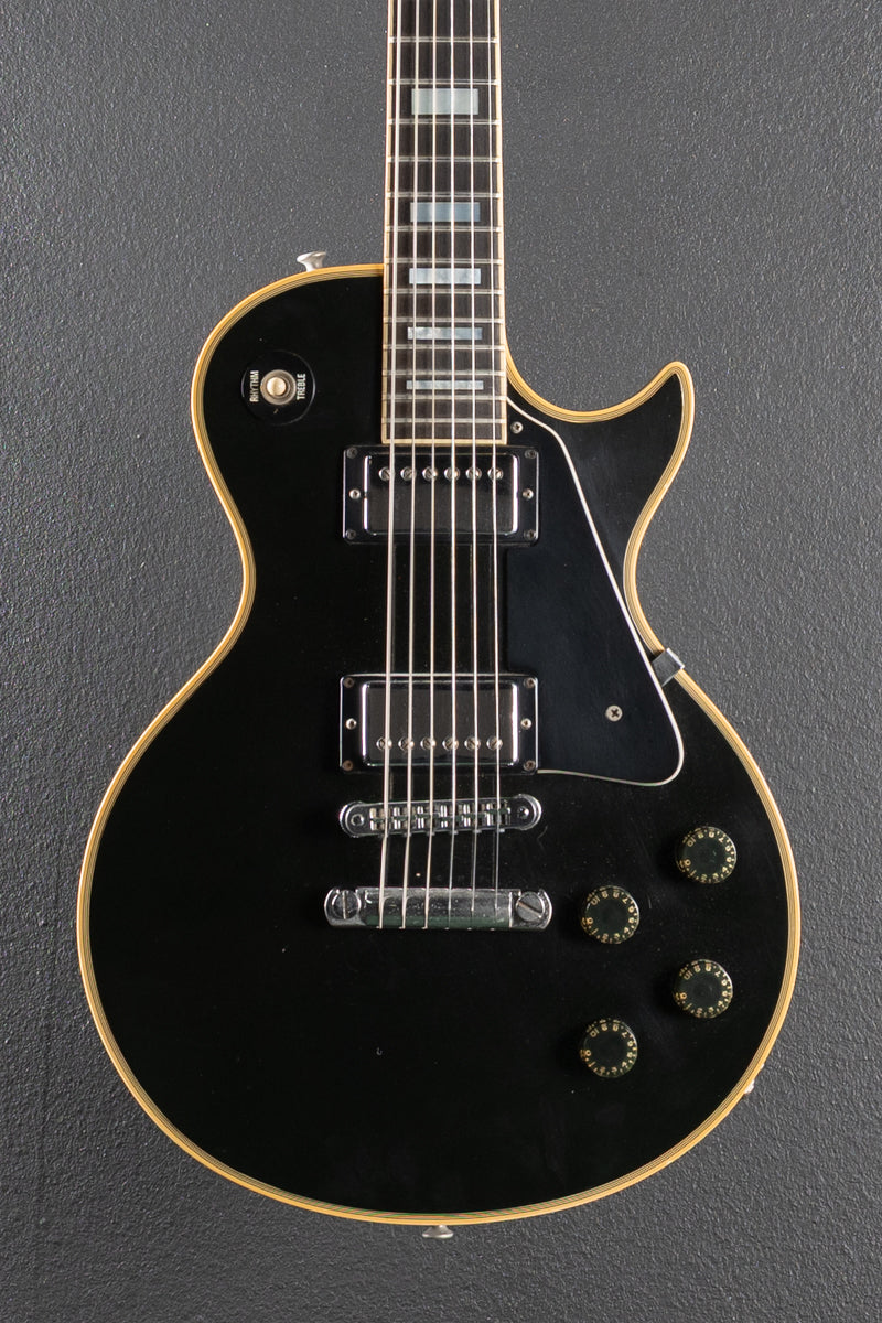 Les Paul Custom &