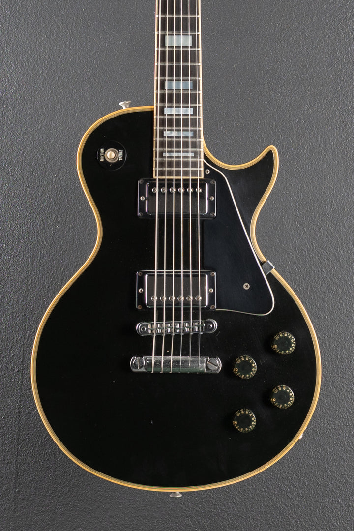 Les Paul Custom &