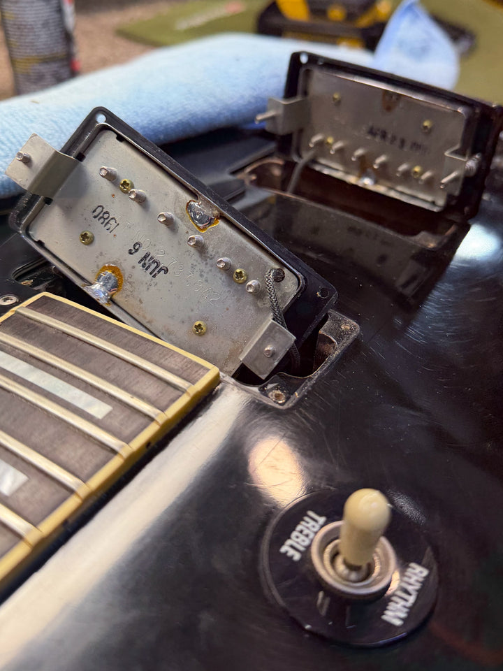 Les Paul Custom &