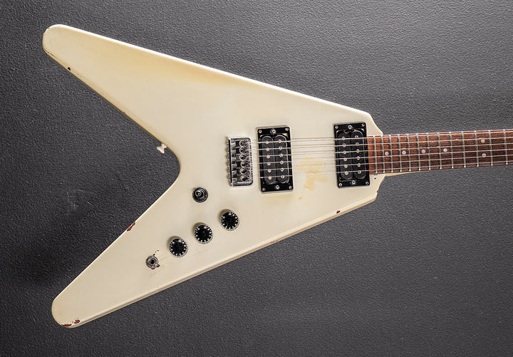 Vector V, Early 1980&