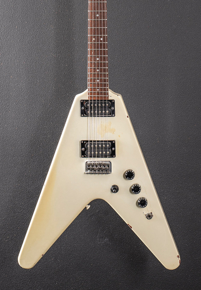 Vector V, Early 1980&