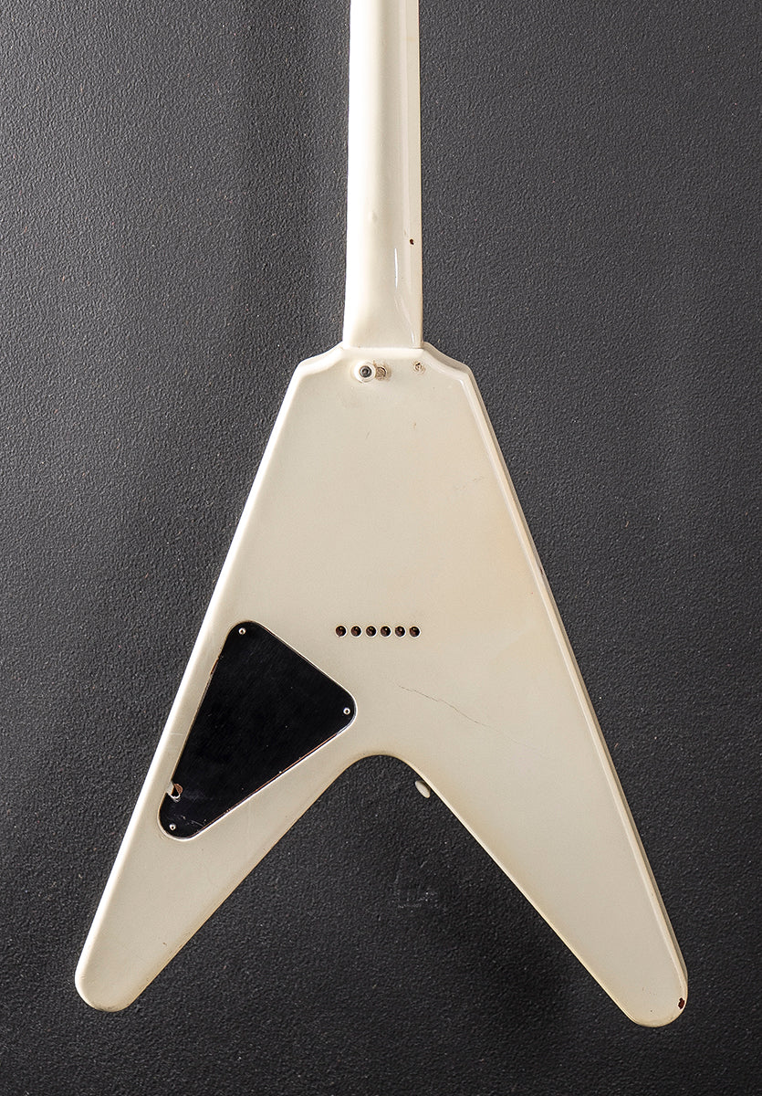 Vector V, Early 1980&