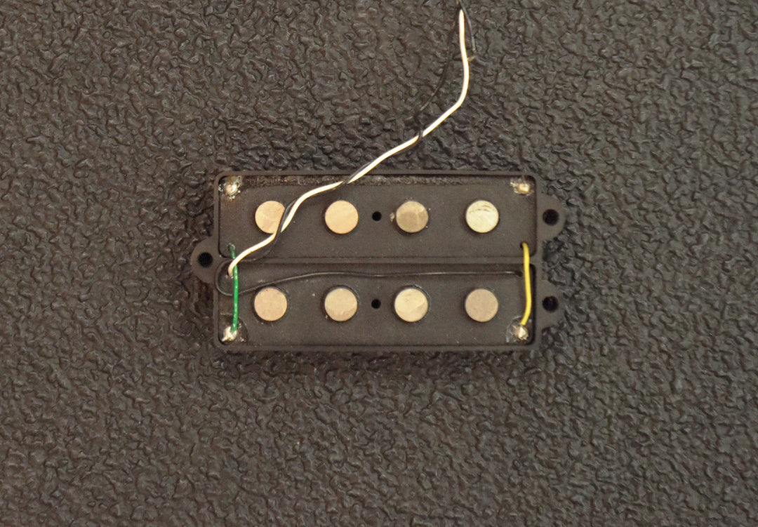 Stingray Pickup, 80s