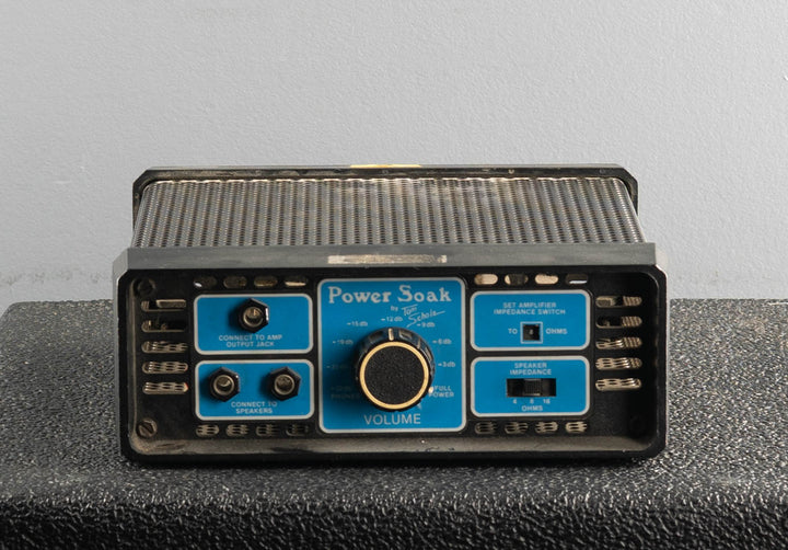 Power Soak Attenuator, 80s