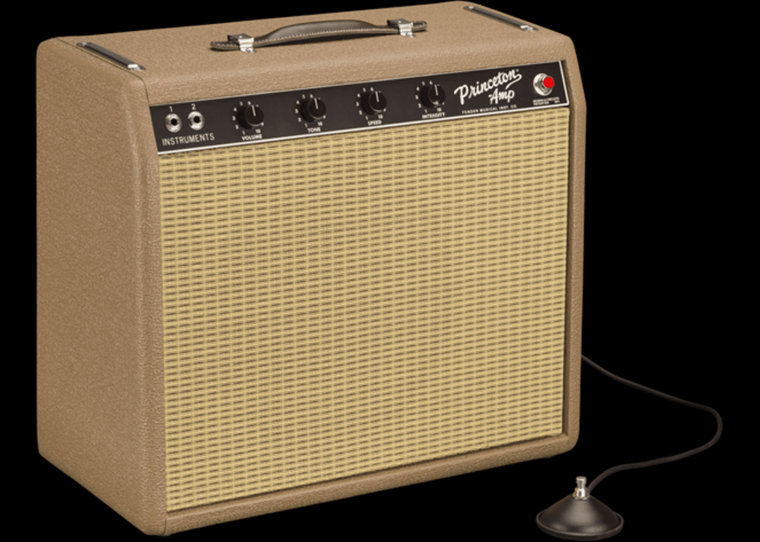 Fender 62 princeton stapleton hotsell