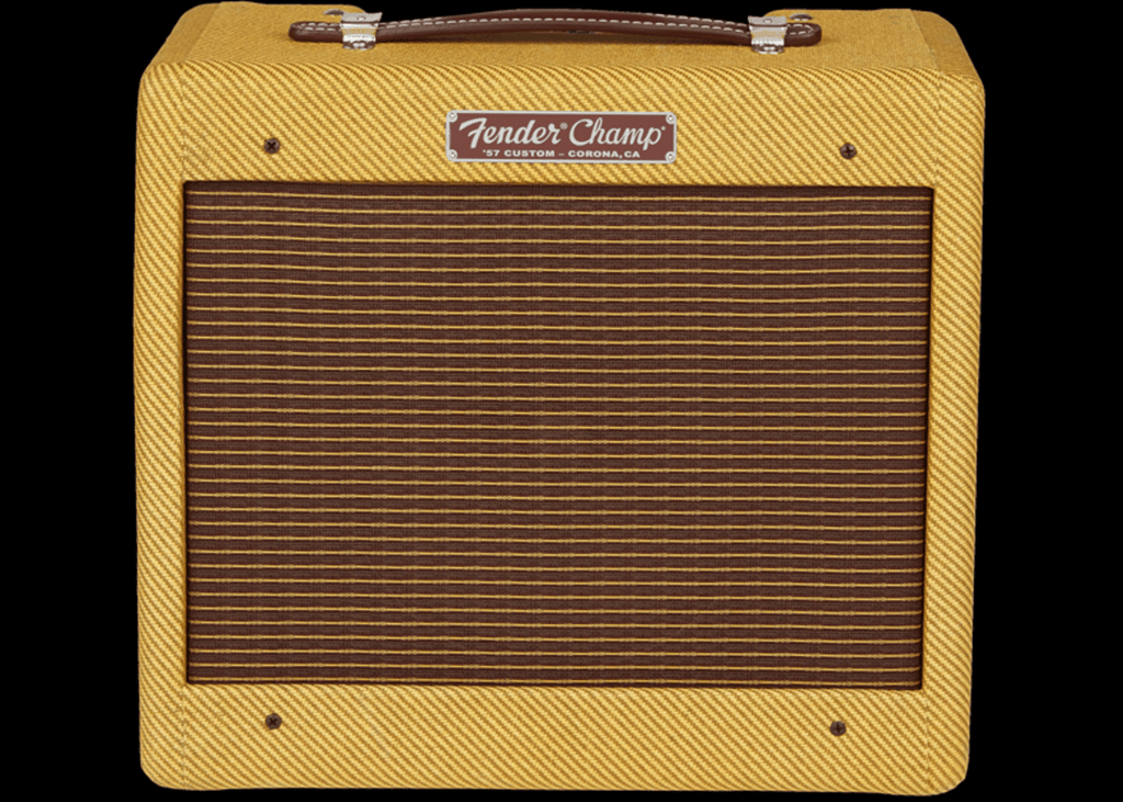 57 Custom Champ – Dave's Guitar Shop