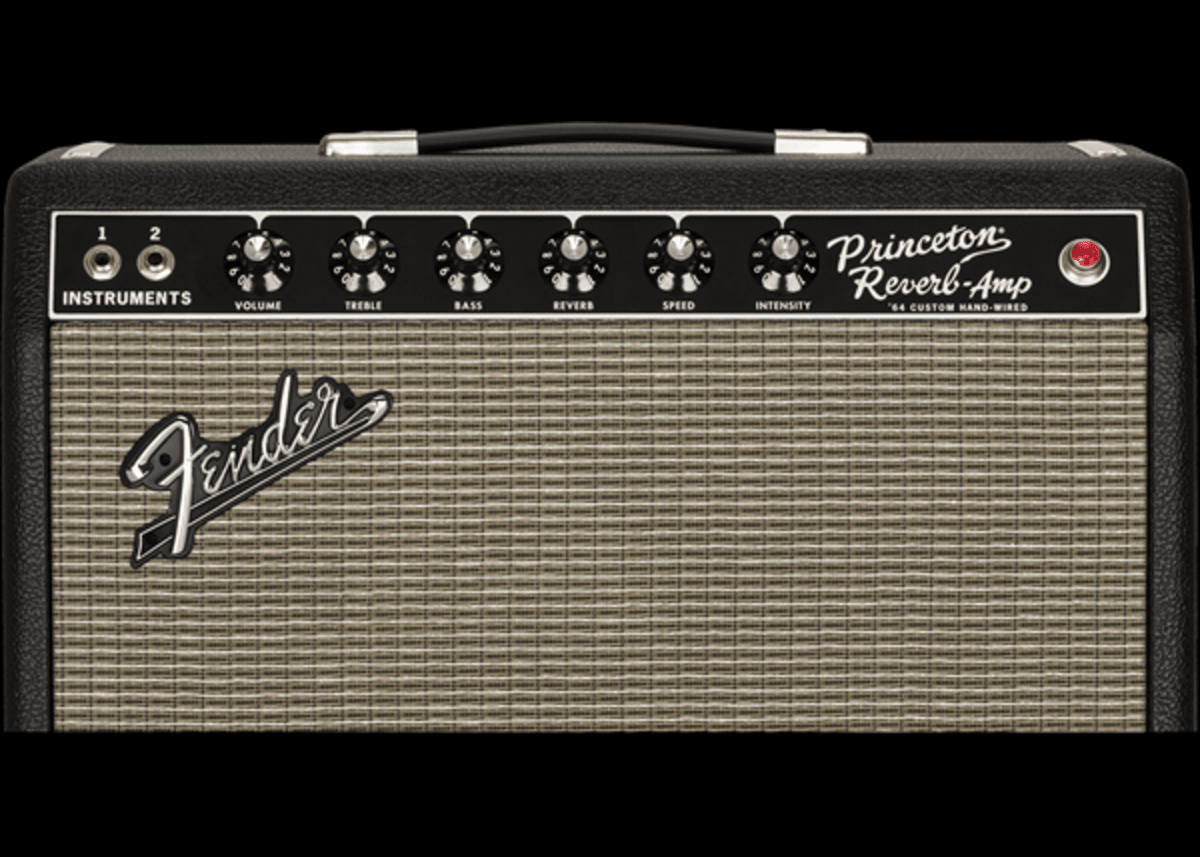 64 Custom Princeton Reverb – Dave's Guitar Shop 64 Custom Princeton Reverb – Dave's Guitar Shop
