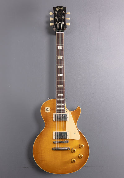 1958 Les Paul Standard Reissue - Lemon Burst