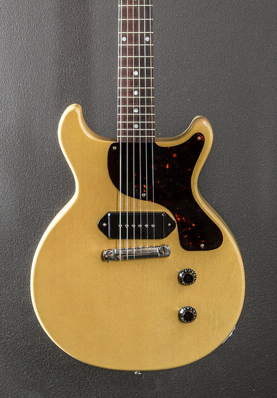 1958 Les Paul Junior Double Cut Reissue - TV Yellow
