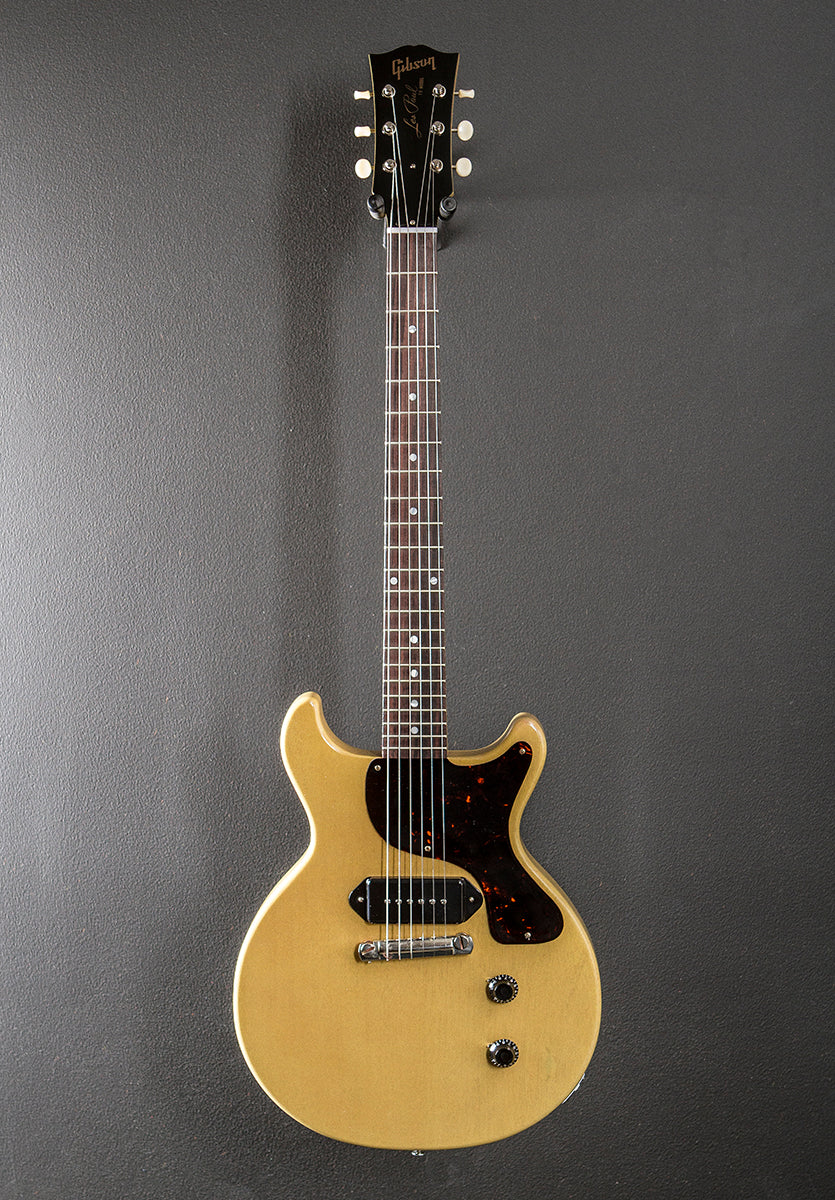 1958 Les Paul Junior Double Cut Reissue - TV Yellow